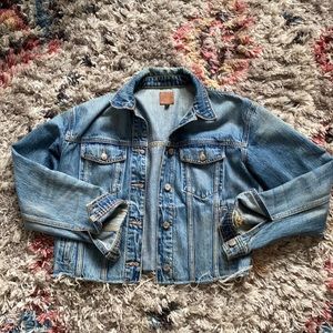 Joe’s Jeans Denim Jacket